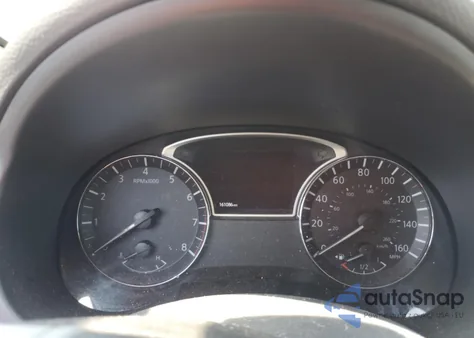 2018 Nissan Altima 2.5 из США, поврежденный, VIN 1N4AL3AP0JC125952